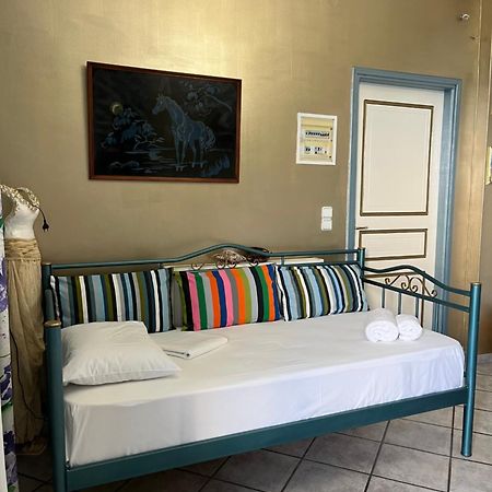 Voula'S Apartment 艾拉方索斯 外观 照片