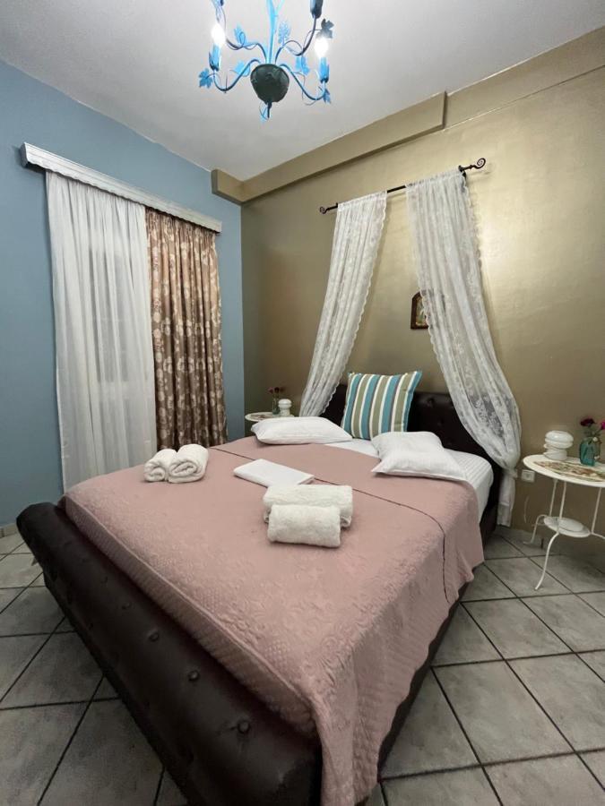 Voula'S Apartment 艾拉方索斯 外观 照片