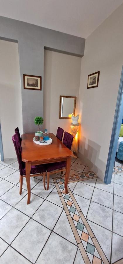 Voula'S Apartment 艾拉方索斯 外观 照片
