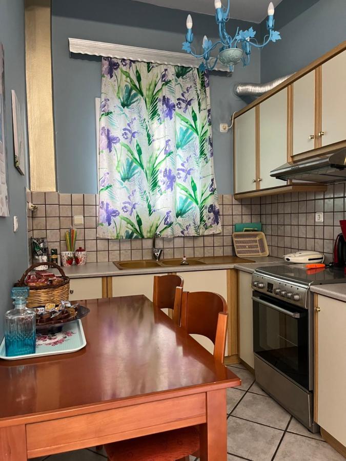 Voula'S Apartment 艾拉方索斯 外观 照片