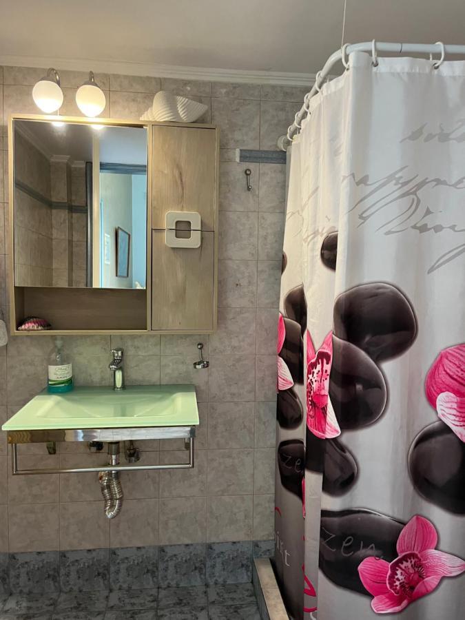 Voula'S Apartment 艾拉方索斯 外观 照片