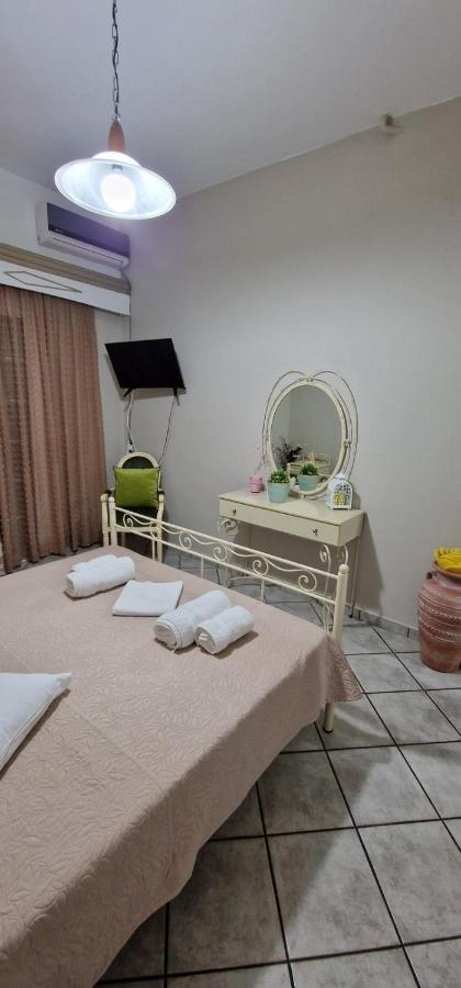 Voula'S Apartment 艾拉方索斯 外观 照片