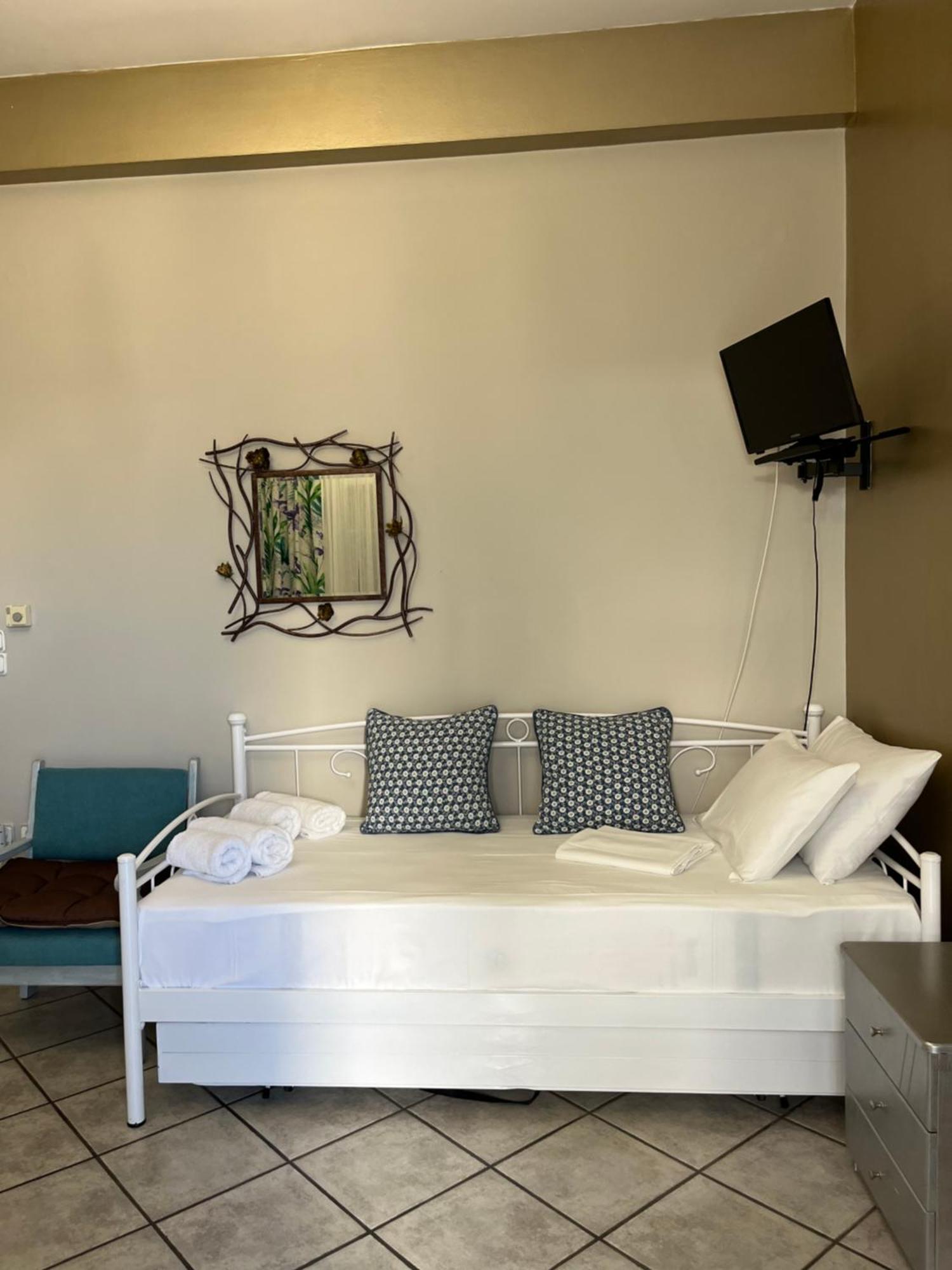 Voula'S Apartment 艾拉方索斯 外观 照片